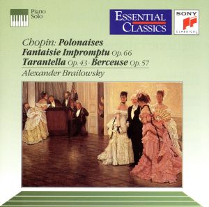 【輸入盤】Polonaises / Fantasie Impromptu