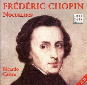 【輸入盤】Chopin: Nocturnes