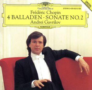 【輸入盤】Ballades / Piano Sonata 2