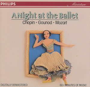 【輸入盤】Night at the Ballet