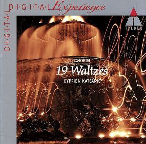 【輸入盤】Waltzes 1-19