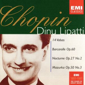 【輸入盤】Chopin;Waltzes/Barcarolle 中古CD | ブックオフ公式オンラインストア