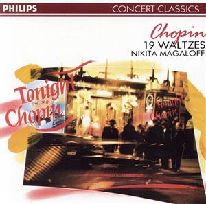 【輸入盤】Waltzes 1-19