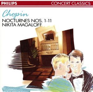 【輸入盤】Nocturnes 1-11