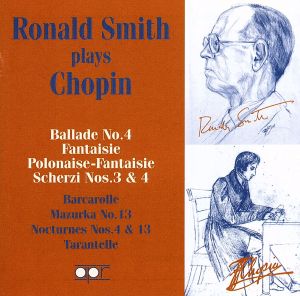 【輸入盤】Chopin:Fantaisie Op.49, etc.