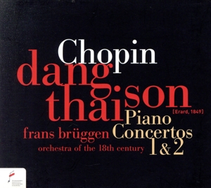 【輸入盤】Chopin:Piano Concertos 1 & 2 (Dig)