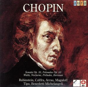 【輸入盤】Chopin