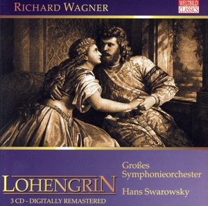 【輸入盤】Wagner;Lohengrin