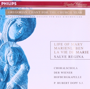 【輸入盤】Gregorian Chant Church Year