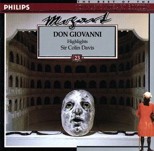 【輸入盤】Mozart;ed.23 Don Giovanni