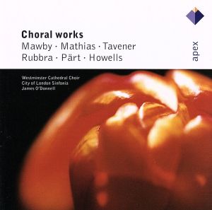 【輸入盤】Chorwerke