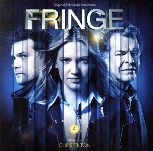 【輸入盤】Fringe