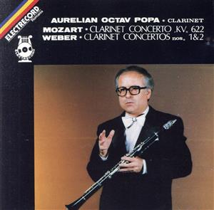 【輸入盤】Clarinet Concertos