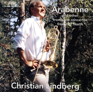 【輸入盤】Arabenne & Other Trombone Concertos From the North