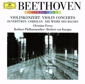 【輸入盤】Beethoven;Violin Concerto