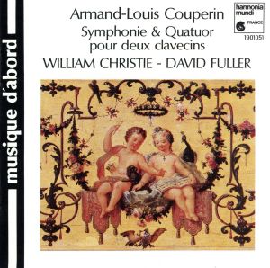 【輸入盤】Couperin;Harps Symph&Quart.