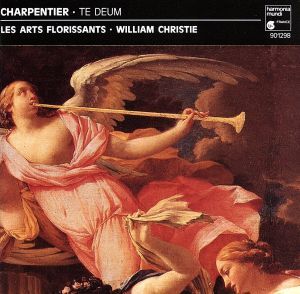 【輸入盤】Charpentier:Te Deum