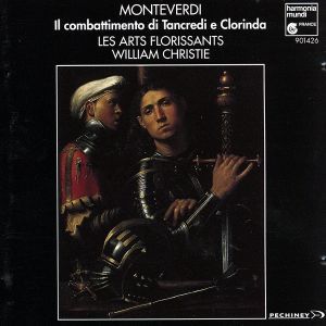 【輸入盤】Monteverdi;Il Combattimento