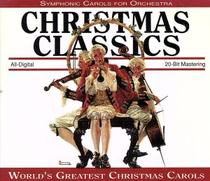 【輸入盤】Christmas Classics