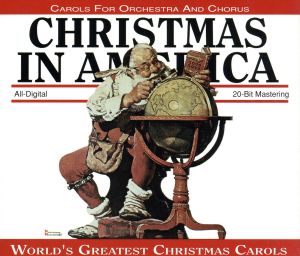 【輸入盤】Xmas in America