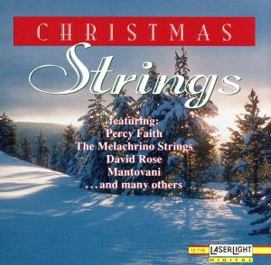 【輸入盤】Xmas Strings