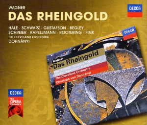 【輸入盤】Das Rheingold