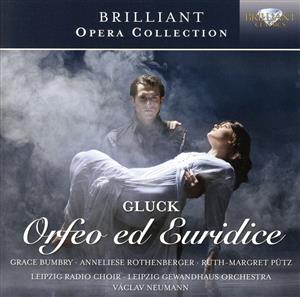 【輸入盤】Orfeo ed Euridice