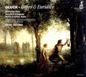 【輸入盤】Gluck; Orfeo & Euridice