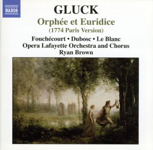 【輸入盤】Gluck: Orphee et Euridice