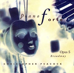 【輸入盤】Pianoforte 5: Broadway