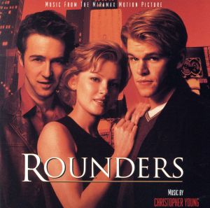 【輸入盤】Rounders: Music From The Miramax Motion Picture