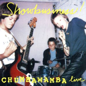 【輸入盤】Showbusiness！