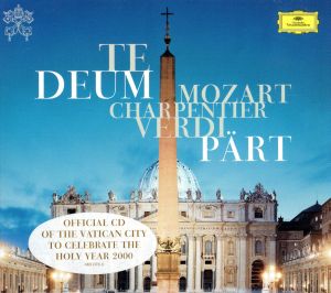 【輸入盤】Charpentier : Te Deum