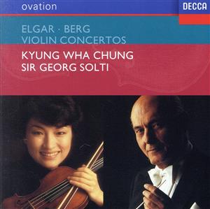 【輸入盤】Elgar;Violin Concerto