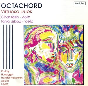 【輸入盤】Octachord