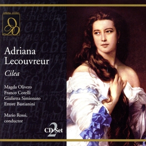 【輸入盤】Adriana Lecouvreur