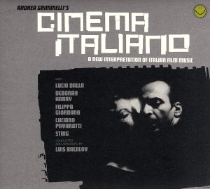 【輸入盤】Cinema Italiano