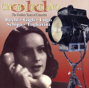 【輸入盤】Cinema Italiano-the Golden Years of