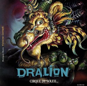 【輸入盤】Dralion