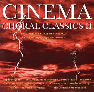 【輸入盤】Cinema Choral Classics II