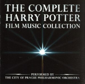 【輸入盤】Complete Harry Potter Film Music Col