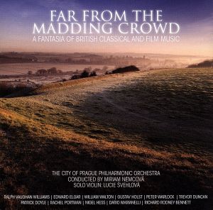 【輸入盤】Far from the Madding Crowd