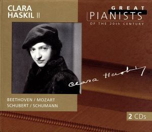 【輸入盤】Great Pianists of 20th.C