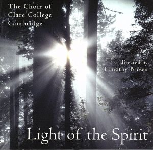 【輸入盤】Light of the Spirit