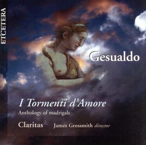 【輸入盤】Gesualdo