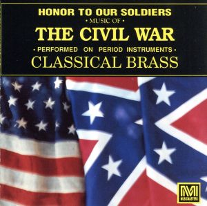 【輸入盤】Music of the Civil War