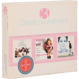 【輸入盤】Vol. 1-Classic Soundtracks