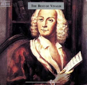 【輸入盤】The Best of Vibaldi