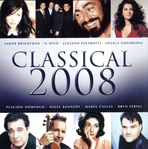 【輸入盤】Classical 2008