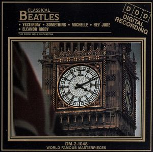 【輸入盤】Classical Beatles